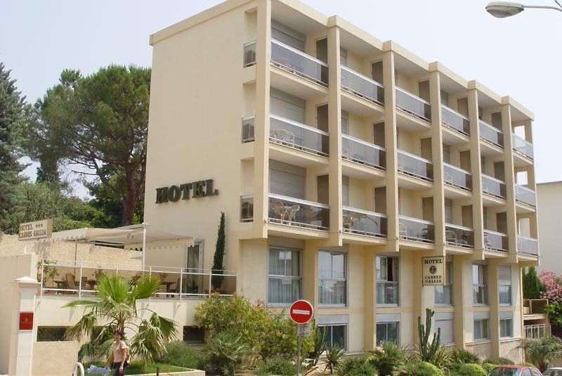 Hotel Gallia Cannes Exterior photo